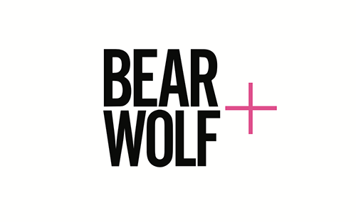 Bear+Wolf Logo